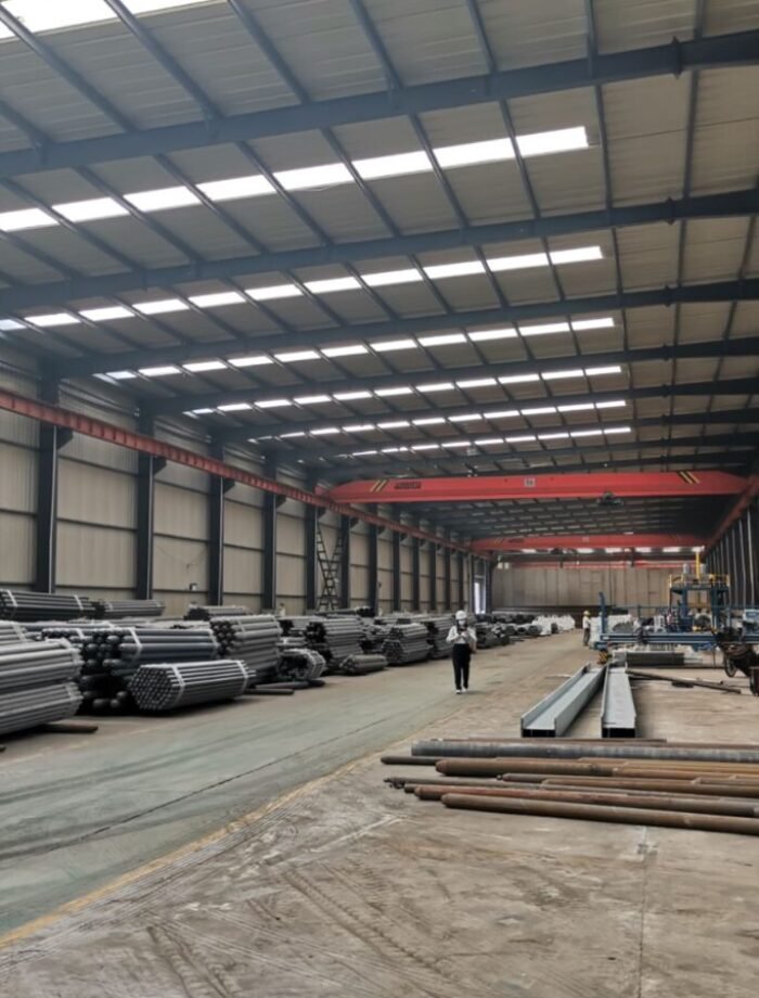 INDUSTRIAL WAREHOUSE
